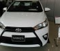 Toyota Yaris 1.5E 2017 - Bán Toyota Yaris 1.5E 2017 số tự động vô cấp, màu trắng, nhập khẩu chính hãng Thailand