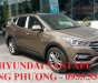 Hyundai Santa Fe 2017 - Bán ô tô Hyundai Santa Fe 2018 Đà Nẵng, LH: Trọng Phương - 0935.536.365, số tự động, cửa sổ trời