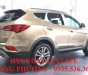 Hyundai Santa Fe 2017 - Bán ô tô Hyundai Santa Fe 2018 Đà Nẵng, LH: Trọng Phương - 0935.536.365, số tự động, cửa sổ trời