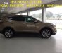 Hyundai Santa Fe 2017 - Bán ô tô Hyundai Santa Fe 2018 Đà Nẵng, LH: Trọng Phương - 0935.536.365, số tự động, cửa sổ trời