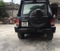 Hyundai Galloper 2001 - Xe Hyundai Galloper năm 2001, màu đen, xe nhập số sàn giá cạnh tranh