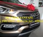 Hyundai Santa Fe 2017 - Bán ô tô Hyundai Santa Fe 2018 Đà Nẵng, LH: Trọng Phương - 0935.536.365, số tự động, cửa sổ trời