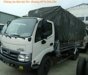 Hino Dutro Wu342L TJD3 2017 - Cần bán xe Hino Dutro Wu342L TJD3 đời 2017, màu trắng, nhập khẩu chính hãng, giá tốt