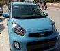 Kia Morning Van 2015 - Kia Morning Van cũ màu xanh dương, đời 2015, nhập khẩu, số tự động, đã lắp full đồ và rút hồ sơ