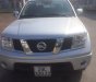 Nissan Navara 2013 - Bán ô tô Nissan Navara năm 2013, màu bạc, nhập khẩu, số sàn