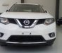 Nissan X trail SV 2017 - Cần bán xe Nissan X trail sv 2017, màu trắng, giá rẻ nhất chỉ có tại Nissan Gò Vấp