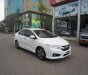 Honda City 2012 - Bán xe Honda City 2017 màu trắng, 575 triệu