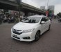 Honda City 2012 - Bán xe Honda City 2017 màu trắng, 575 triệu