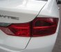 Honda City 2012 - Bán xe Honda City 2017 màu trắng, 575 triệu