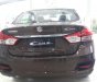 Suzuki Ciaz 2017 - Bán ô tô Suzuki Ciaz 2017, nhập khẩu, giá 580tr