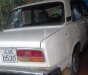 Lada 2107 1986 - Cần đổi xe nên bán xe Lada 2107, xe đã thay máy Toyota 3A, giá 55tr