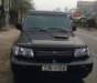 Hyundai Galloper   2002 - Cần bán xe Huyndai Galloper 2002, 2 cầu, máy dầu