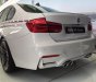 BMW M3 2017 - Cần bán xe BMW M3 đời 2017, màu trắng, nhập khẩu chính hãng, giá ưu đãi rẻ nhất