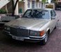 Mercedes-Benz S class 280SE 1980 - Bán xe Mercedes Benz S Class trước năm 1980, số sàn, 75tr