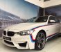 BMW M3 2017 - Cần bán xe BMW M3 đời 2017, màu trắng, nhập khẩu chính hãng, giá ưu đãi rẻ nhất