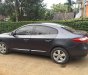 Renault Fluence 2012 - Cần bán gấp Renault Fluence đời 2012, màu đen, xe nhập chính chủ, 600 triệu