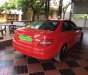 Mercedes-Benz C300   2008 - Bán xe Mercedes C230 đời 2008, màu đỏ  