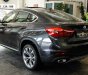 BMW X6 xDrive35i 2017 - BMW Đà Nẵng bán xe BMW X6 xDrive35i 2017, màu xám, phiên bản mới, giá ưu đãi