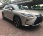 Lexus RX350 Luxury  2017 - Bán Lexus RX350 Luxury 2017, màu vàng cát xuất Mỹ 