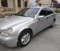 Mercedes-Benz C 180 2003 - Bán xe Mercedes C 180 đời 2003, màu bạc chính chủ