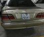 Mercedes-Benz C200 2002 - Bán Mercedes C200 2002, màu vàng