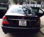 Mercedes-Benz E 280 2009 - Bán Mercedes E 280 năm 2009, màu đen, nhập khẩu chính hãng số tự động