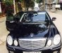 Mercedes-Benz E 280 2009 - Bán Mercedes E 280 năm 2009, màu đen, nhập khẩu chính hãng số tự động