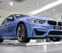 BMW M3 2017 - Bán BMW M3 đời 2017, màu xanh lam, xe nhập