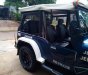 Jeep Wrangler Trước 1990 - Cần bán lại xe Jeep Wrangler trước đời 1990, nhập khẩu nguyên chiếc, xe cũ