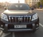 Toyota Prado TXL 2011 - Chính chủ bán Toyota Prado TXL năm 2011, màu đen, nhập khẩu