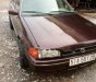 Mazda 323 1990 - Cần bán xe Mazda 323 đời 1990, màu đỏ, nhập khẩu, giá chỉ 95 triệu