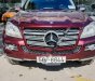 Mercedes-Benz GL 550 4Matic 2008 - Bán ô tô Mercedes GL 550 4Matic đời 2008, màu đỏ, nhập khẩu chính hãng