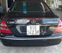 Mercedes-Benz E200   2006 - Xe Mercedes E200 đời 2006, màu đen