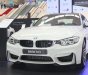 BMW M3 2017 - Cần bán BMW M3 Sedan đời 2017, màu trắng, nhập khẩu