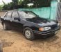 Hyundai Sonata   1991 - Cần bán gấp Hyundai Sonata đời 1991, màu đen