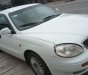 Daewoo Leganza 2.0MT 2003 - Bán Daewoo Leganza 2.0MT đời 2003, màu trắng, nhập khẩu, giá 105tr