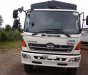 Hino FL 2015 - Cần bán gấp Hino FL 2015, màu trắng