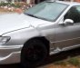 Peugeot 406 SL 1997 - Bán ô tô Peugeot 406 SL sản xuất 1997, màu bạc, nhập khẩu số sàn, 130tr