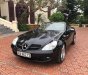 Mercedes-Benz SLK class SLK200 2005 - Bán ô tô Mercedes 200 đời 2005, màu đen, nhập khẩu chính hãng chính chủ