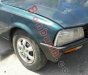 Peugeot 505 1985 - Cần bán gấp Peugeot 505 1985, màu xanh lam, nhập khẩu nguyên chiếc