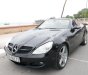 Mercedes-Benz SLK class SLK200 2005 - Bán ô tô Mercedes 200 đời 2005, màu đen, nhập khẩu chính hãng chính chủ