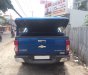 Chevrolet Colorado LTZ 2014 - Cần bán Chevrolet Colorado LTZ năm 2014, màu xanh lam