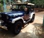 Jeep Wrangler Trước 1990 - Cần bán lại xe Jeep Wrangler trước đời 1990, nhập khẩu nguyên chiếc, xe cũ