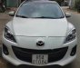 Mazda 3 S 2014 - Bán xe Mazda 3 S đời 2014, màu trắng xe gia đình, giá tốt