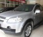 Chevrolet Captiva LT 2007 - Bán xe Chevrolet Captiva LT sản xuất 2007, màu bạc số sàn, giá 325tr