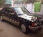 Mercedes-Benz 190 E 1990 - Bán Mercedes E đời 1990, màu đen, xe nhập còn mới giá cạnh tranh