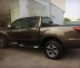 Mazda BT 50   2016 - Bán xe Mazda BT 50 sản xuất 2016, màu nâu, nhập khẩu, giá bán 665 triệu