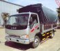 JAC HFC 2017 - Bán xe tải Jac 5 tấn mới 2017, khuyến mại lớn: 0967996268