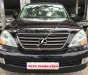 Lexus GX470   2006 - Bán Lexus GX 470 V8 màu đen, sản xuất 2006, ĐK 2016, số tự động 2 cầu