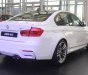 BMW M3 2017 - Cần bán BMW M3 Sedan đời 2017, màu trắng, nhập khẩu